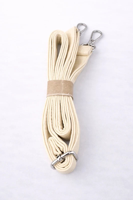Handtas in Cream Kleur – Compact, Stijlvol en Praktisch