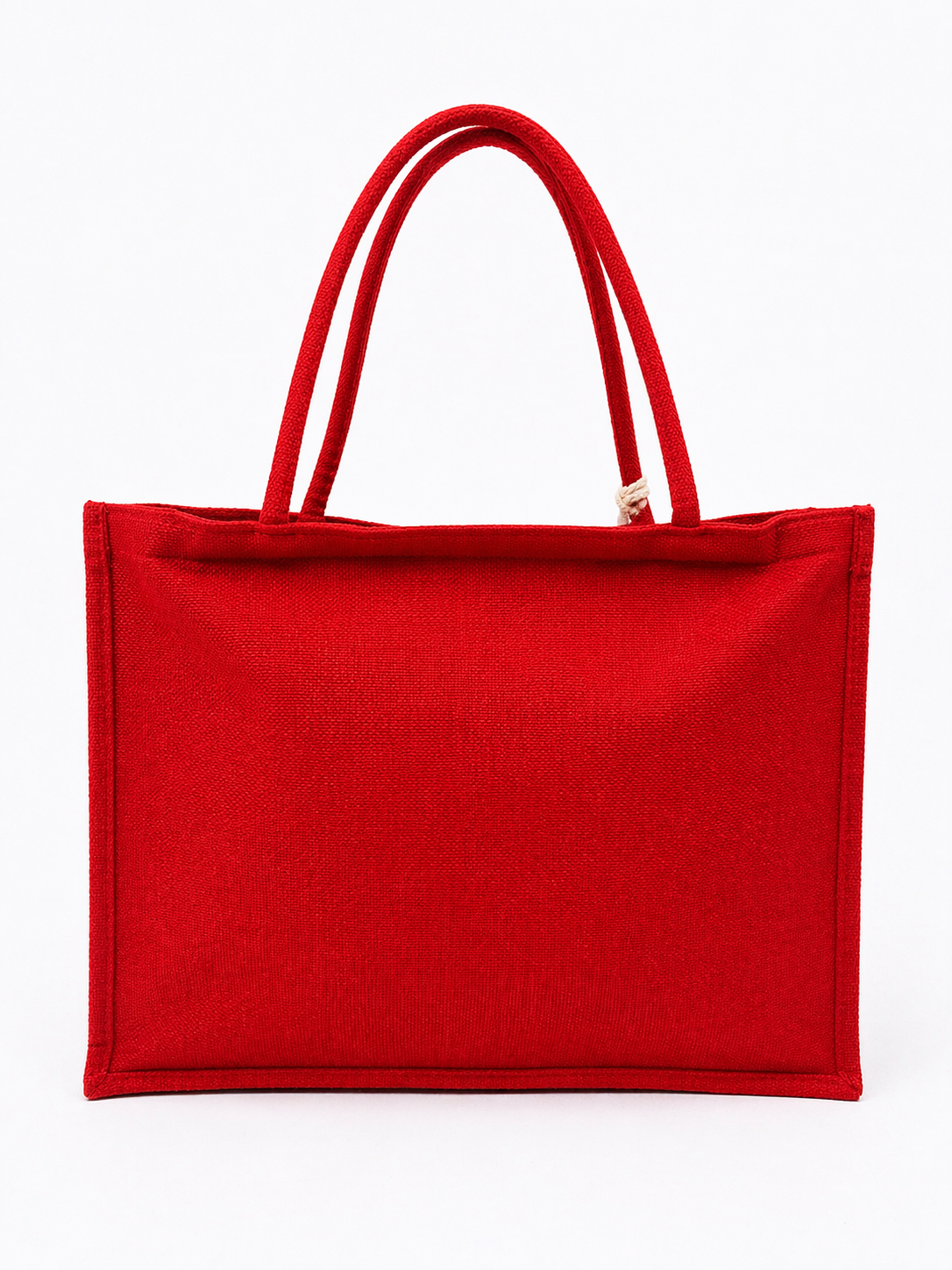 Trendy Rode Strandtas – Ruim, Stijlvol & Zomers