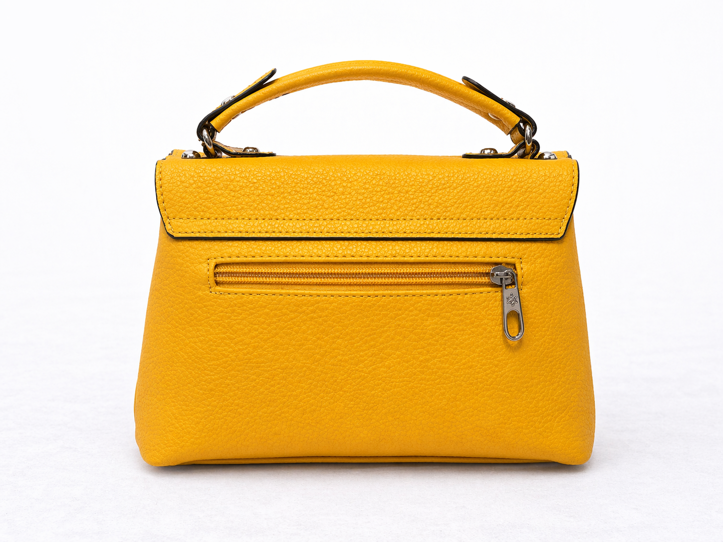 Elegante Gele Handtas – Stijlvol & Opvallend
